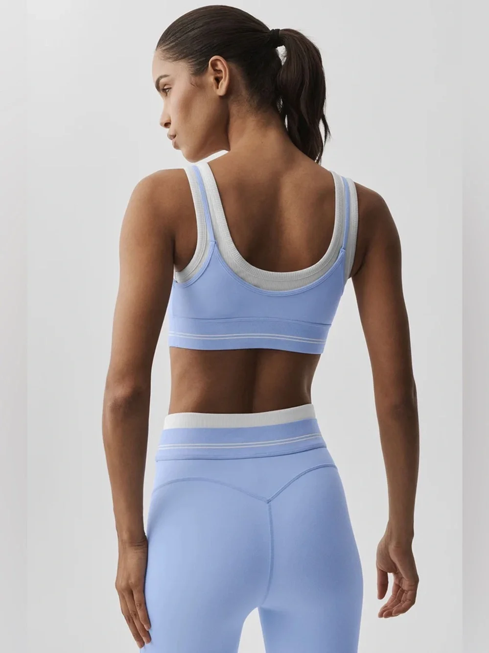 Alo Yoga Airbrush High Waist 7/8 Better Together Legging